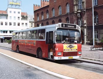 Volvo B58-60 Aabenraa [Denmark] (M73) '1973–74