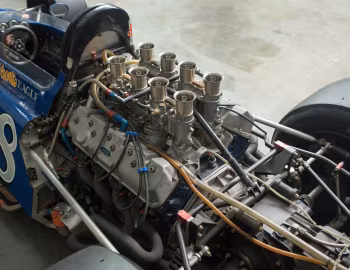 Under The Hood AAR Eagle-Santa Ana '1969