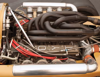 Under The Hood AAR Eagle-Santa Ana '1969