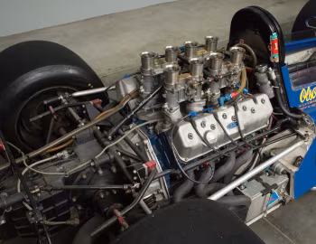 Under The Hood AAR Eagle-Santa Ana '1969