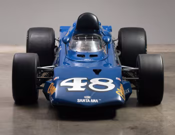 AAR Eagle-Santa Ana '1969