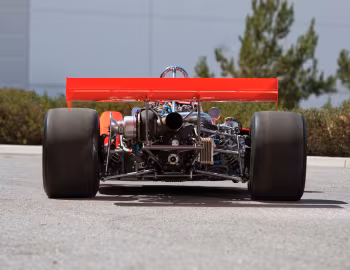 AAR Eagle - STP '1972
