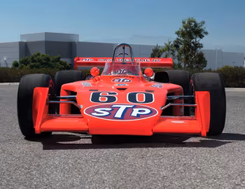 AAR Eagle - STP '1972