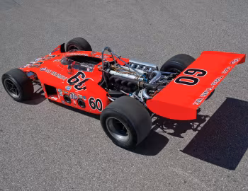 AAR Eagle - STP '1972