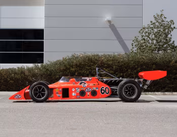 AAR Eagle - STP '1972