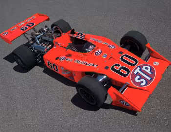 AAR Eagle - STP '1972
