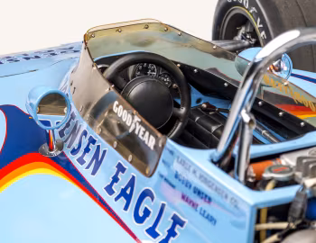 Panneau avant AAR Eagle '1975