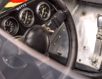 Intérieur AAR Eagle - Rislone Special '1968