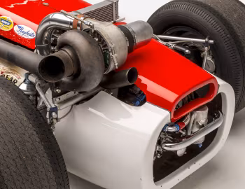 AAR Eagle - Rislone Special '1968