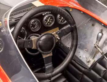 Panneau avant AAR Eagle - Rislone Special '1968