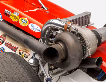 AAR Eagle - Rislone Special '1968