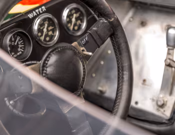 Tableau de bord AAR Eagle - Rislone Special '1968