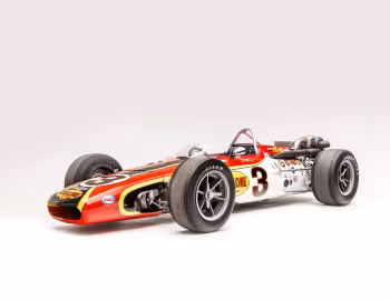 AAR Eagle - Rislone Special '1968