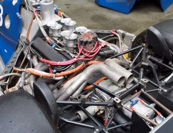 Under The Hood AAR Eagle (#8104) '1981