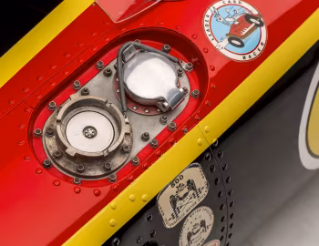 AAR Eagle - Rislone Special '1968