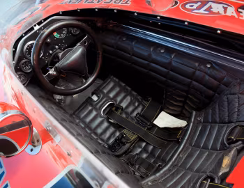 Interior AAR Eagle - STP '1972