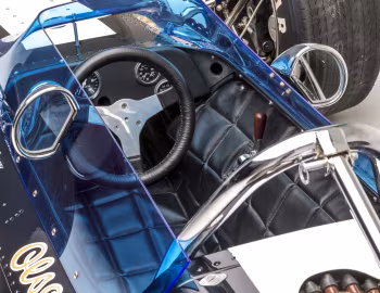 Intérieur AAR Eagle - Olsonite '1968