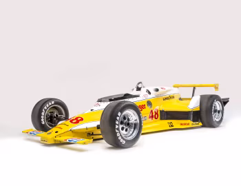 AAR Eagle - Pepsi Challenger '1981