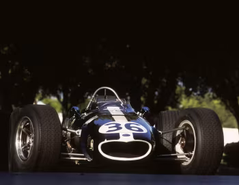 Eagle T1G (Mk1) '05.1966–68