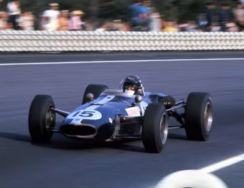 Eagle T1G (Mk1) '05.1966–68