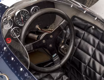 Panneau avant Eagle T1G (Mk1) '05.1966–68