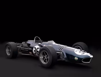Eagle T1G (Mk1) '05.1966–68