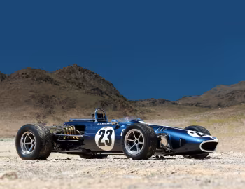 Eagle T1G (Mk1) '05.1966–68