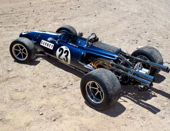 Eagle T1G (Mk1) '05.1966–68