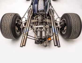 Eagle T1G (Mk1) '05.1966–68