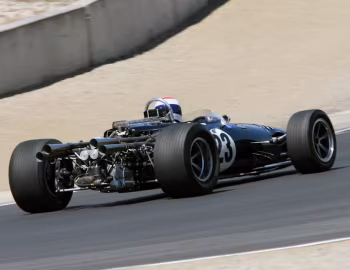 Eagle T1G (Mk1) '05.1966–68