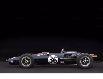 Eagle T1G (Mk1) '05.1966–68