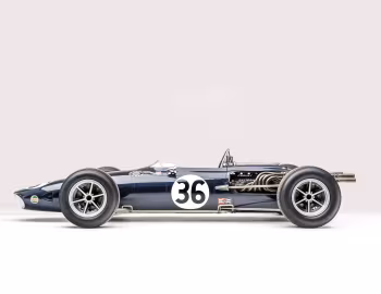 Eagle T1G (Mk1) '05.1966–68