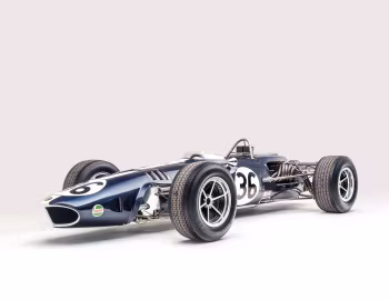 Eagle T1G (Mk1) '05.1966–68