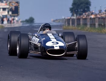 Eagle T1G (Mk1) '05.1966–68