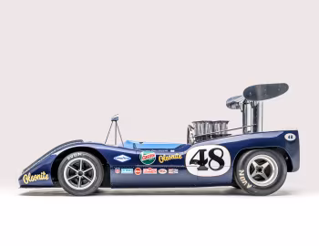AAR McLaren M6B "McLeagle" '1968