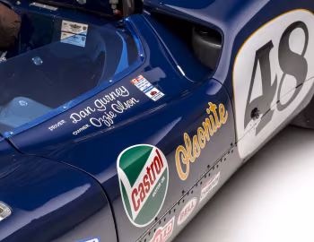 AAR McLaren M6B "McLeagle" '1968