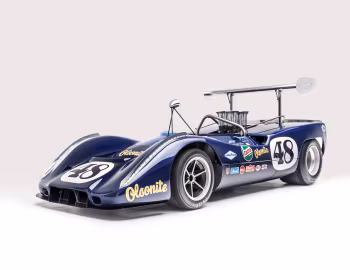 AAR McLaren M6B "McLeagle" '1968
