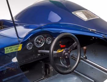 Panneau avant AAR McLaren M6B "McLeagle" '1968