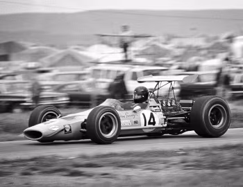 AAR McLaren M7A (M7A/3) '09–11.1968