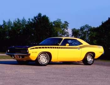 1970 Plymouth AAR 'Cuda (BS23)