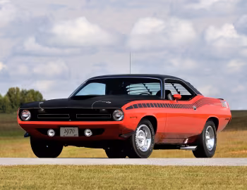 1970 Plymouth AAR 'Cuda (BS23)