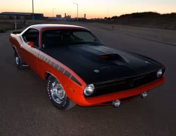1970 Plymouth AAR 'Cuda (BS23)