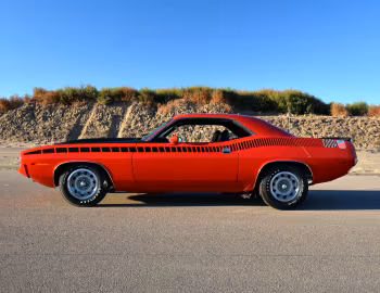 1970 Plymouth AAR 'Cuda (BS23)