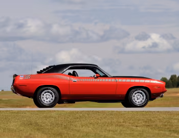 1970 Plymouth AAR 'Cuda (BS23)