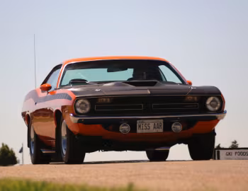 1970 Plymouth AAR 'Cuda (BS23)