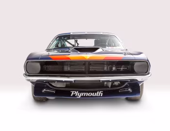 1970 Plymouth AAR 'Cuda Trans-Am Race Car (BS23)