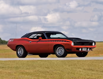 1970 Plymouth AAR 'Cuda (BS23)
