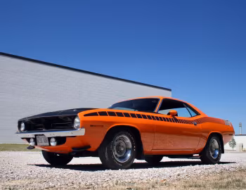 1970 Plymouth AAR 'Cuda (BS23)