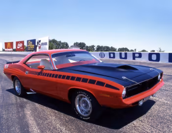 1970 Plymouth AAR 'Cuda (BS23)