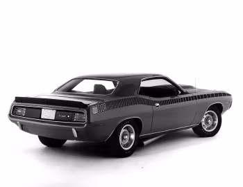 1970 Plymouth AAR 'Cuda (BS23)